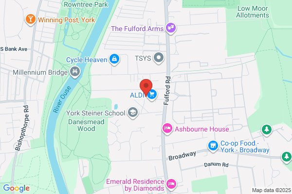 York Removals (1995) Ltd
