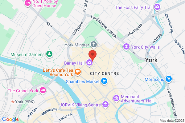 Five Guys York