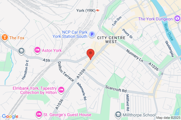 Spice 21 (York) Ltd