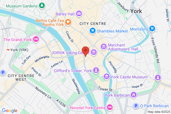 Prezzo Italian Restaurant York Clifford Street