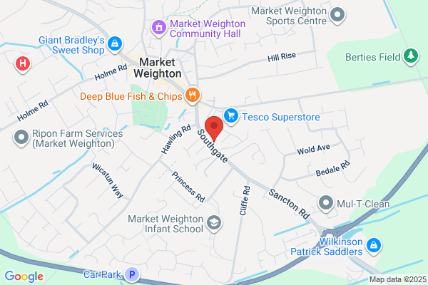 Golden Star Market Weighton
