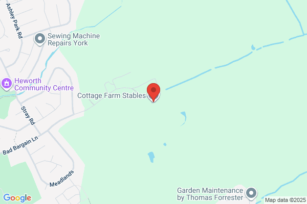 Cottage Farm Stables