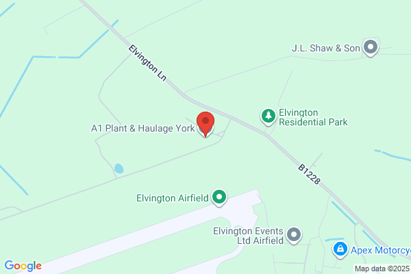 A1 Plant & Haulage (York) Ltd