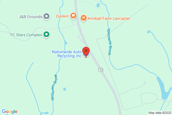 Nationwide Auto Salvage Amalgamation Ltd