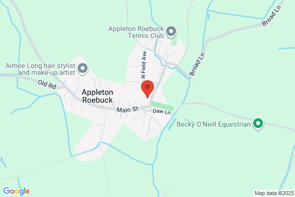 Appleton Roebuck County Primary School