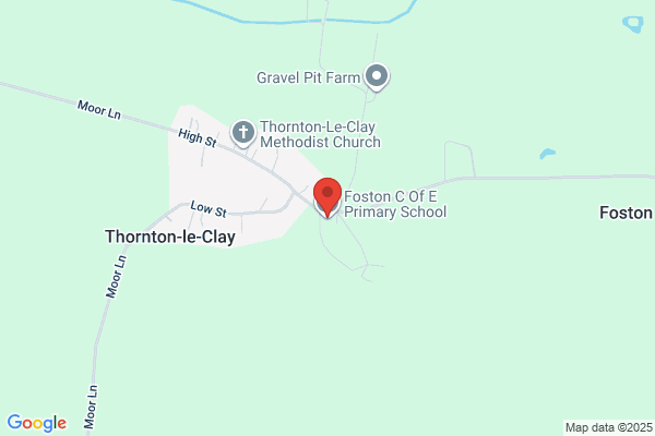 Foston C Of E Primary School
