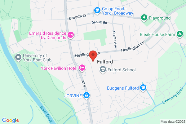 Fulford C Of E School