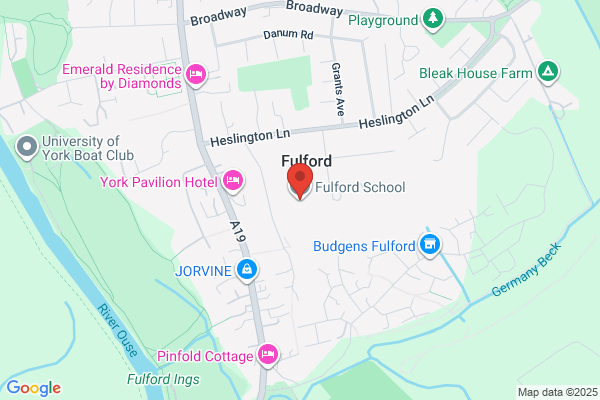 Fulford Comprehensive School