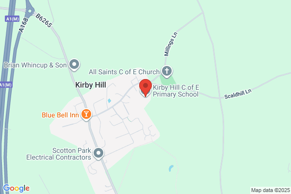 Kirby Hill C Of E Primary School
