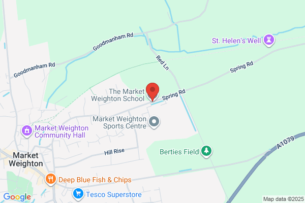 Market Weighton School