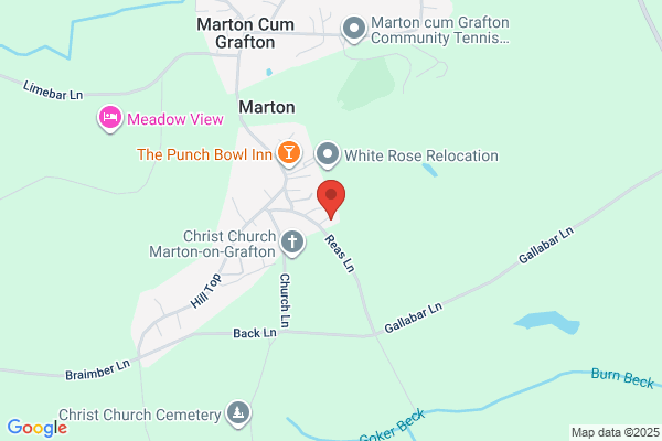 Marton Cum Grafton C Of E (VA) Primary School