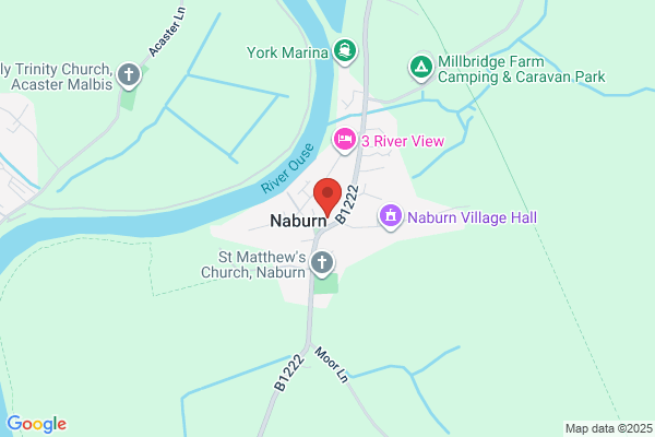 Naburn C Of E Primary School