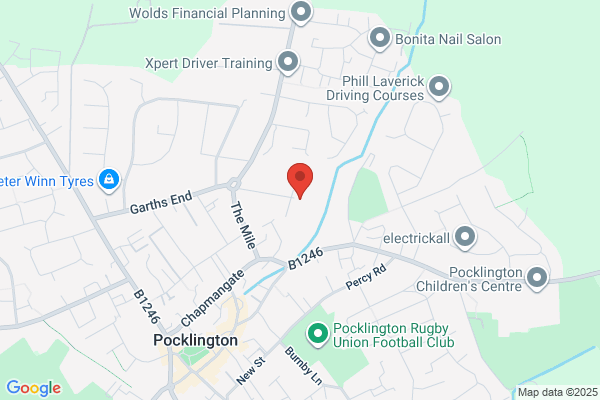 Pocklington C Of E Infant School