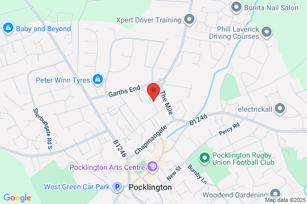 Pocklington Community Junior School