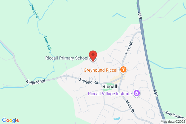 Riccall Community Primary School