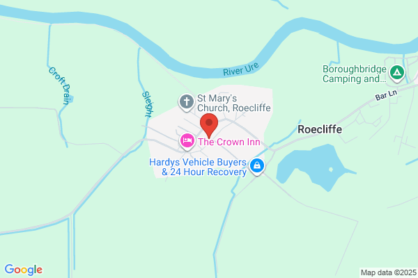 Roecliffe C Of E Primary School