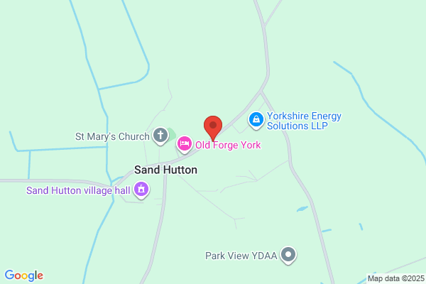 Sand Hutton C Of E Primary School