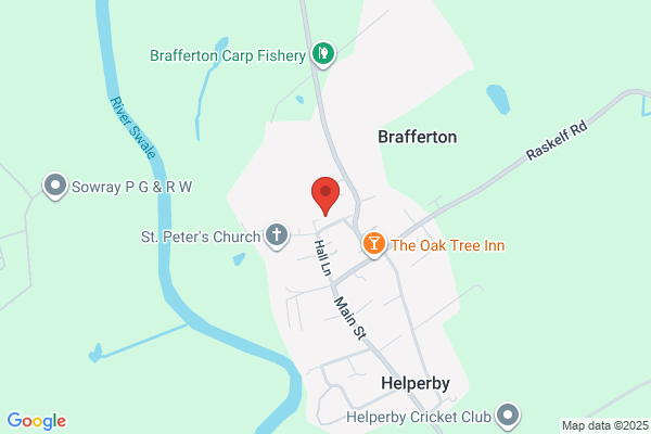 St Peters Brafferton C Of E Primary School