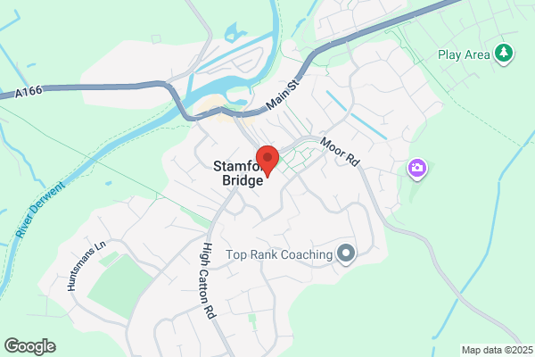 Stamford Bridge County Primary School