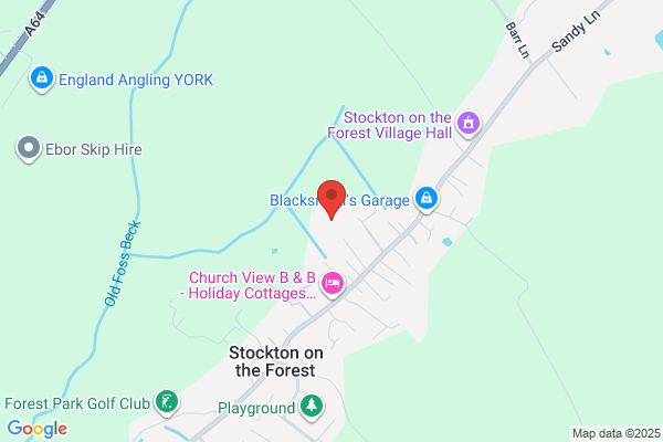 Stockton On The Forest Primary School