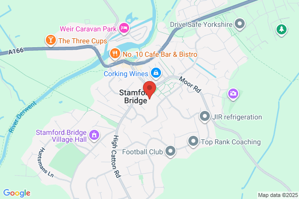 The Stamford Bridge County Primary School