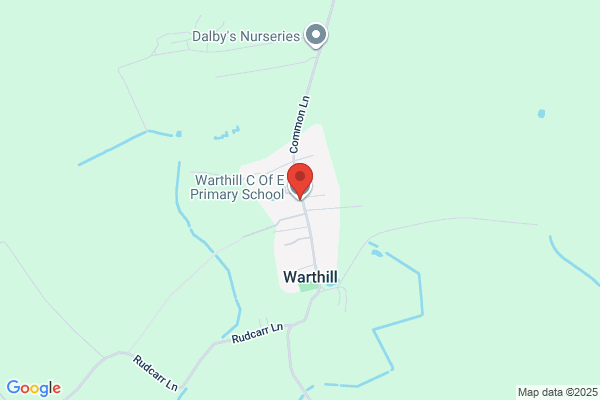 Warthill C Of E Primary School