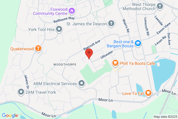 Woodthorpe County Primary School