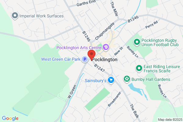 East Riding Social Services