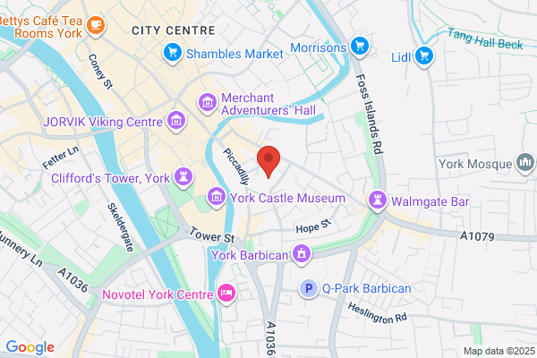Lupton Fawcett Solicitors