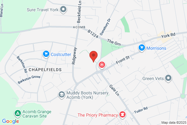 Acomb Sports & Social Club