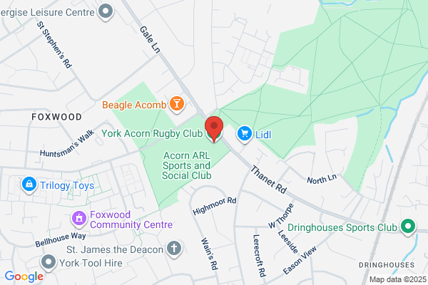 Acorn Rugby League Club