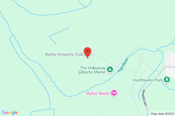 Baxby Airsports Club