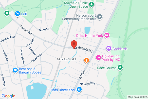 Dringhouses Sports Club