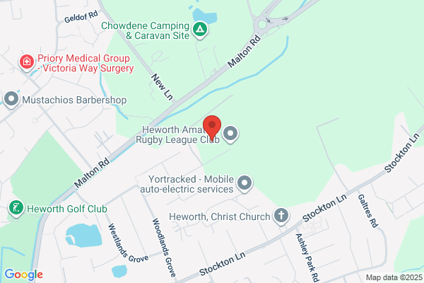 Heworth Cricket Club
