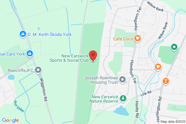 New Earswick Sports Club