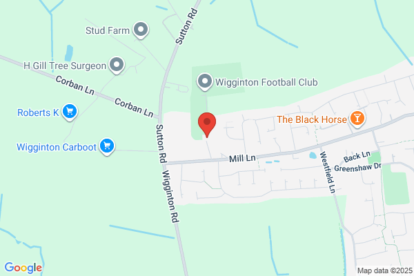Wigginton Squash & Social Club