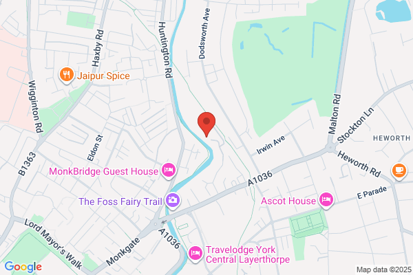 York Community & Gymnastic Foundation