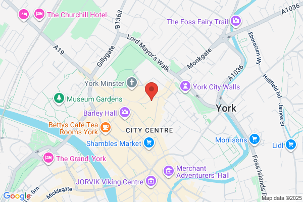York Glaziers Trust