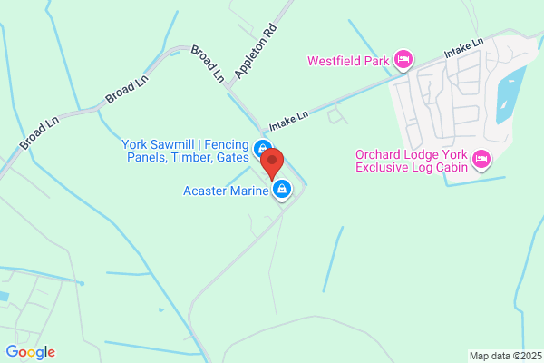 Acaster Forge