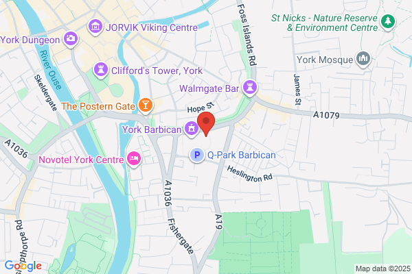 Co-op Food - York - Paragon Street