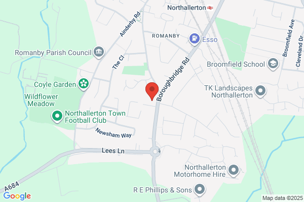 Co-op Food - Petrol Boroughbridge Road