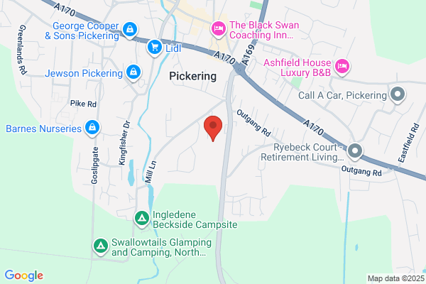 Ryedale Swimming Pools