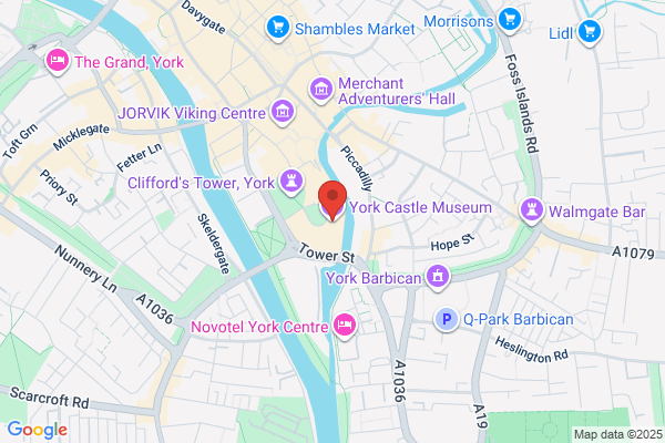 York Castle Takeaway