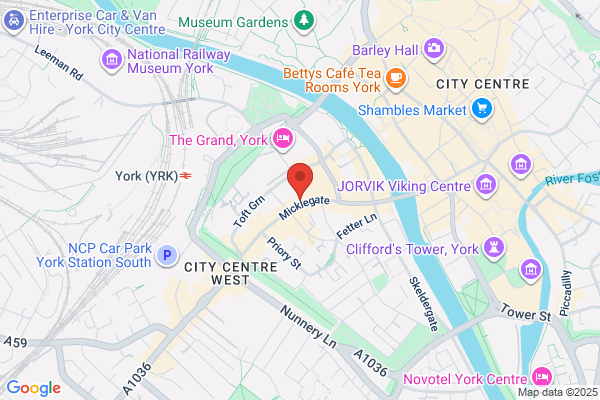 The York Body Piercing Clinic