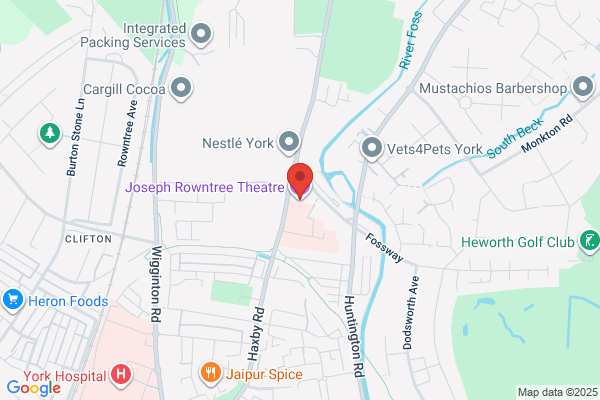 Joseph Rowntree Theatre Ltd