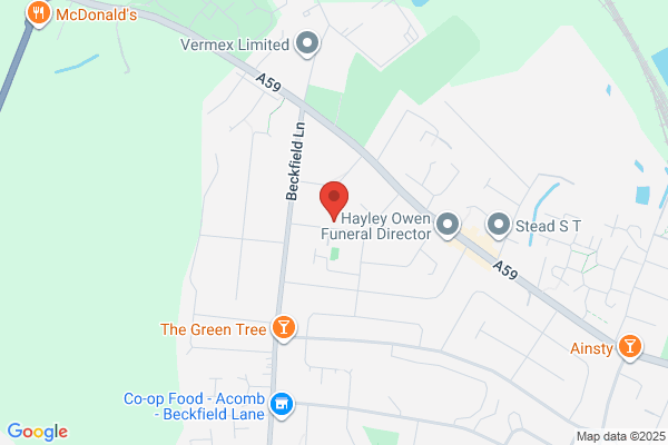 Acomb Tilers