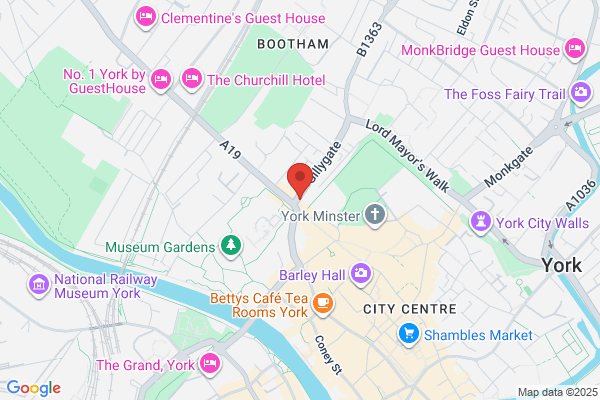 CBD And Vape Dispensary York