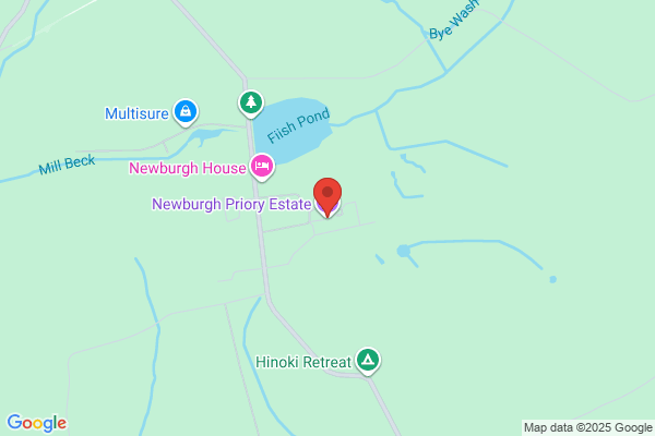 Newburgh Priory Estate