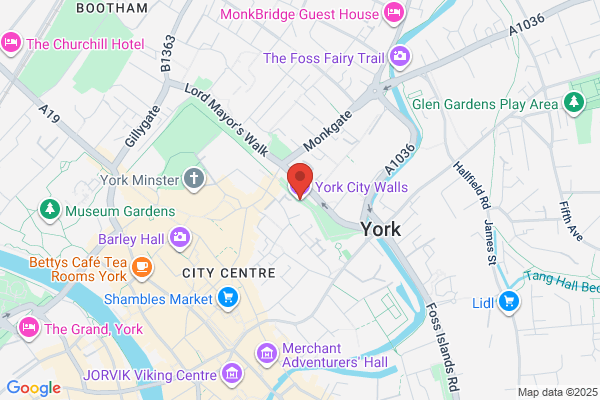 Yorkwalk