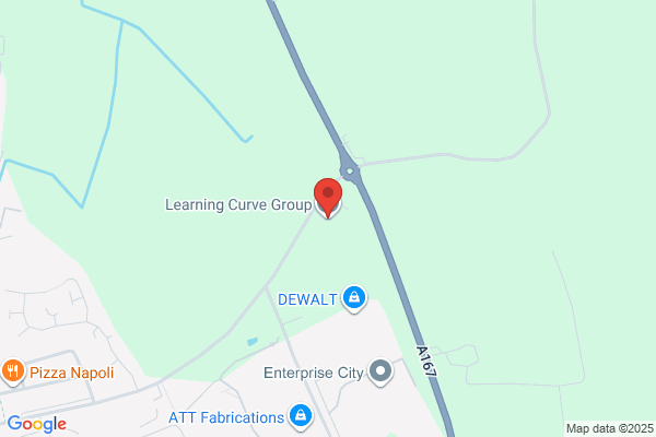 Learning Curve Consultancy